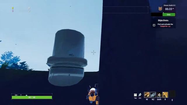 Risk Of Rain 2 Third Person Monster Killing Roguelike