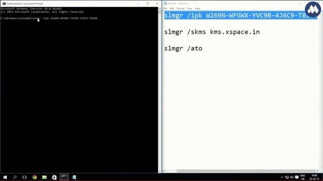 how to activate windows 10 for free смотреть онлайн