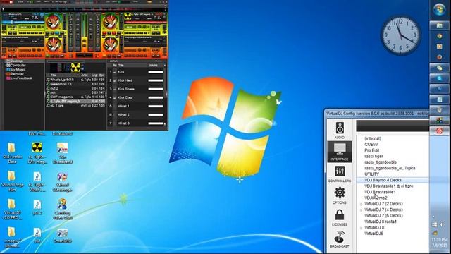 How To Resize Virtual Dj 8
