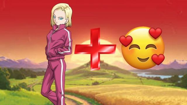 Dragon Ball Characters in Random Fusion Mode : by [ Android 18] #anime #viral #db #dbz#dbs #dbd [#1 смотреть онлайн