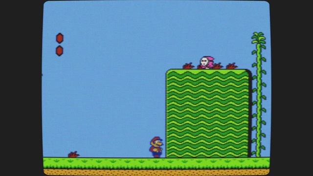 NES Emulator Rewind Test 2 смотреть онлайн