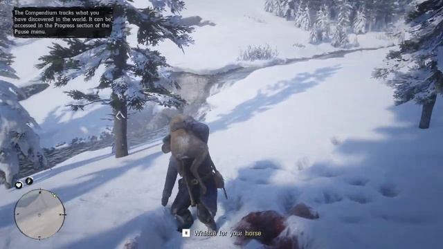 Red Dead Redemption 2 - Chapter 1 - Part 4 --- No Commentary Gameplay . 🔥🔥🔥 смотреть онлайн