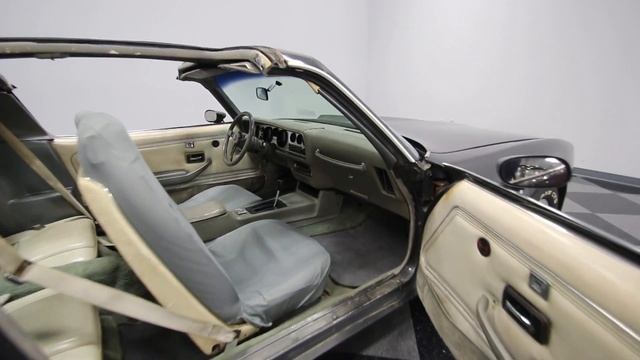 555 NSH 1980 Pontiac Firebird смотреть онлайн