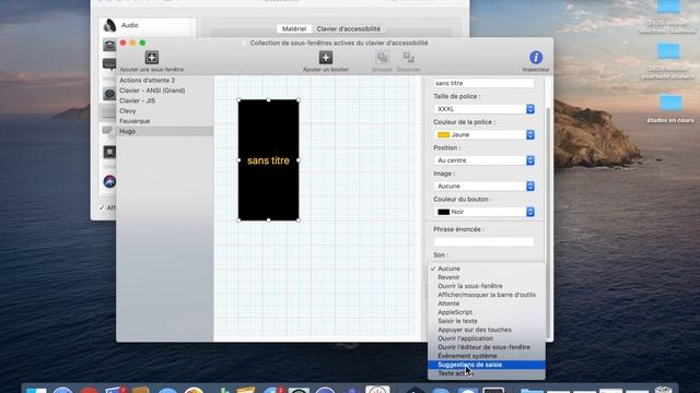 Tutoriel : comment créer un clavier de prédiction de mots sur Mac OS ? смотреть онлайн