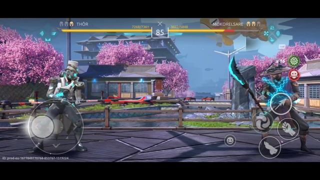 SECRET Formula - How to Deal With Midnight // Shadow Fight 4 Arena смотреть онлайн