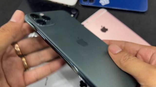 iPhone 15 new Midnight Green Color like this? смотреть онлайн
