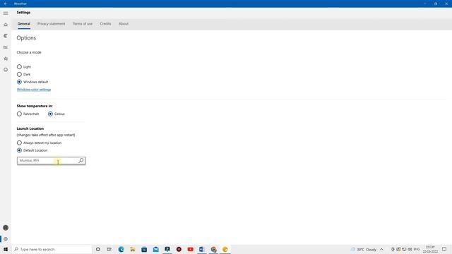 How to Change Weather Location In Windows 11 and Windows 10 смотреть онлайн