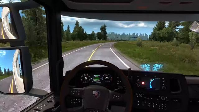 Euro Truck Simulator 2 with ProMods - Mallu Simulation Gamer | Live Stream смотреть онлайн