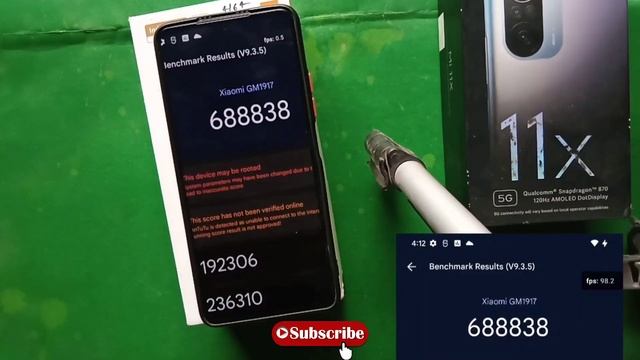 Fusion OS For Mi 11X | POCO F3 | REDMI K40 | TRULY MADE FOR GAMING WITHOUT ANY LAG AND RENDER ISSUE смотреть онлайн