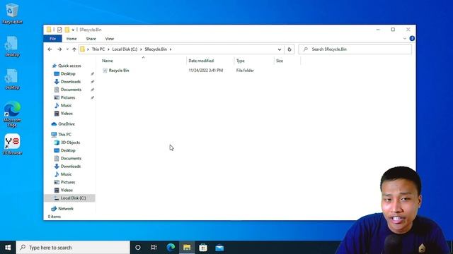 RECYCLER itu VIRUS??? Apakah Benar??? смотреть онлайн