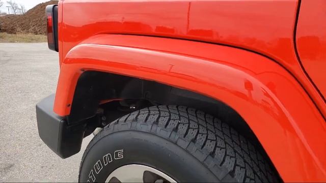 2018 Jeep WRANGLER JK UNLIMITED Sahara Used. walk around for sale in Fond Du Lac, Wisconsin, смотреть онлайн