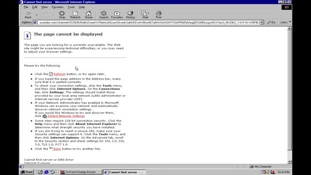 WINDOWS 98 EM 2021 - AINDA EXISTE? смотреть онлайн