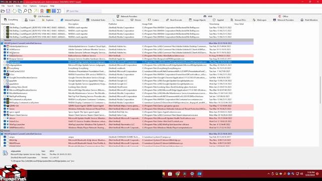 Windows 11 - Editing Your Startup With Autoruns смотреть онлайн