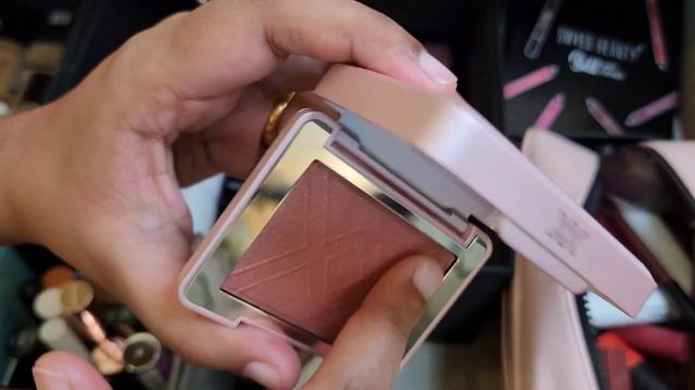 My Entire Blush Collection 2023 😍 смотреть онлайн