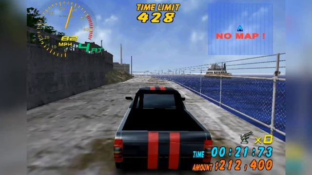 Super Runabout - The Police (4/4) | Redream | Ryzen 7 5800H | RTX 3070 140W | 1600p смотреть онлайн