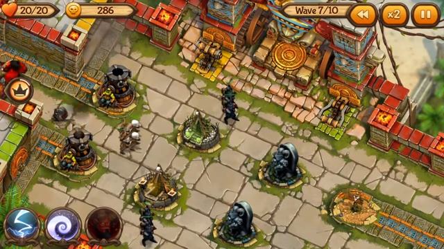 Evil defenders golden temple standard смотреть онлайн