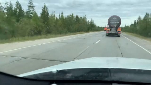 Дорога Пуровск - Коротчаево смотреть онлайн