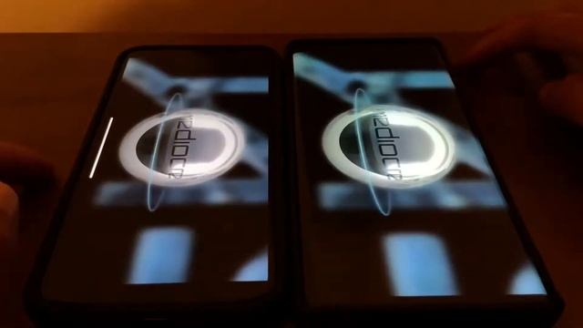 iPhone 11 Pro Max (iOS 13.1.1) vs Galaxy Note10+ (Android Pie) Speed Test смотреть онлайн