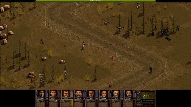Jagged Alliance 2, 1.13 mod - Part 34 смотреть онлайн