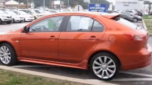 2010 Mitsubishi Lancer - Butler PA смотреть онлайн