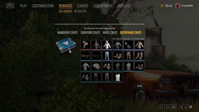 ОБНОВЛЕНИЕ PUBG от 11.01.2018 / НОВЫЕ КЕЙСЫ PUBG смотреть онлайн