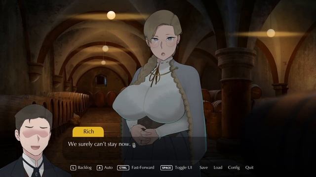 (Game18+) The Lust Voyage