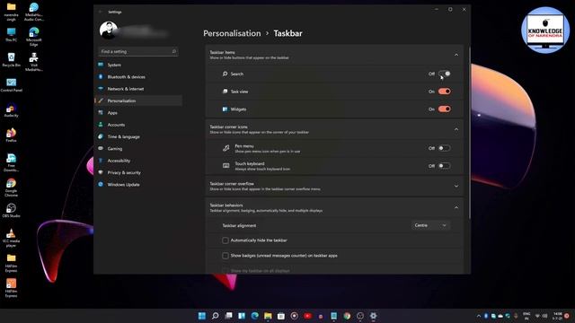 Windows 11 Taskbar New Features | Windows 11 Learn Part 2. смотреть онлайн