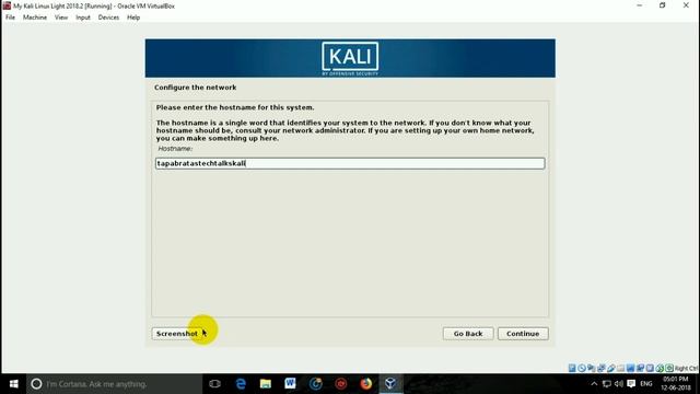 HOW TO INSTALL KALI LINUX Light 2018 2 IN WINDOWS смотреть онлайн