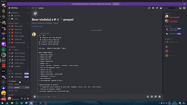 UNBAN 100% FUNCIONAL!! DESBANE POR IP E POR HARWARE (LINK DIRETO) смотреть онлайн