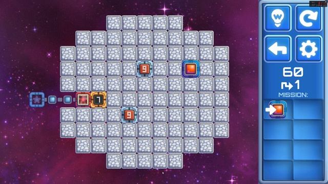 Orbox B Rebirth PC/IOS/ANDROID Space Puzzle Game смотреть онлайн