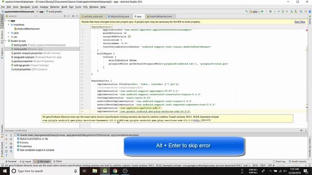 📱 Applovin integration android studio | Interstitial Ads смотреть онлайн
