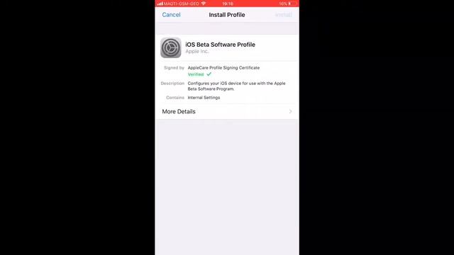 How to Install iOS 11.3 Beta смотреть онлайн