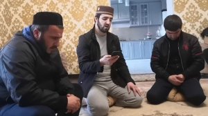 Мавлид на арабском языке