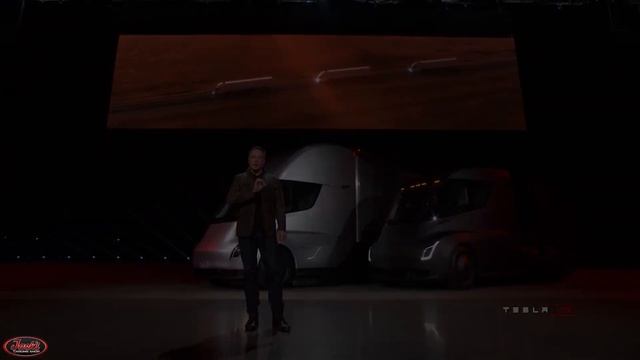 Will Tesla Semis Takeover? | Big Questions About Big Rigs смотреть онлайн