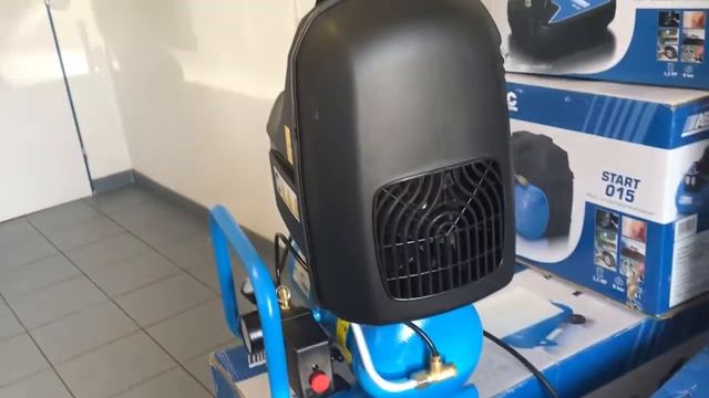 ABAC O20P START - Bezolejový Kompresor (www.abac.sk)