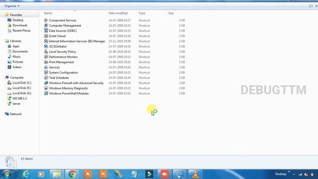 WINDOWS ERROR | Interactive Service Detection ERROR Message A Program run this Computer | DEBUGTTM смотреть онлайн