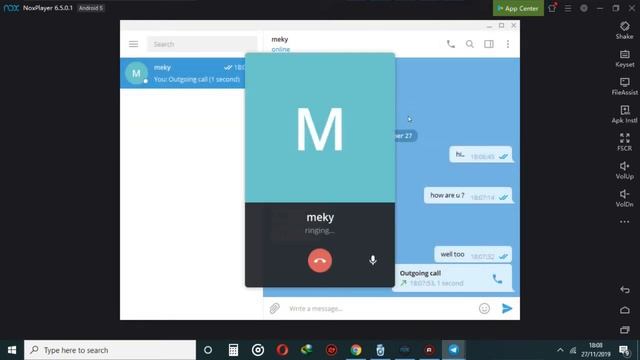 Cara akses telegram di computer смотреть онлайн