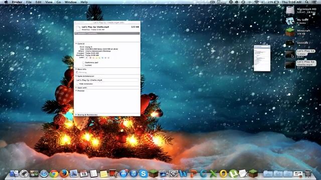 How to Shrink Video File Sizes [MAC/PC] смотреть онлайн