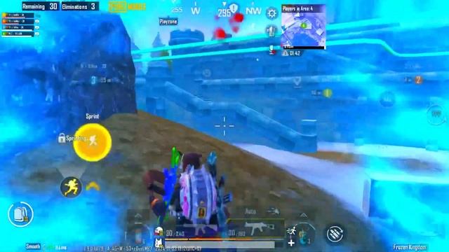 IPhone 8 Plus (iOS 16.7.3)Pubg Gameplay 2024 | Smooth + 60 FPS |