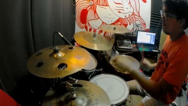 Periphery - Scarlet | Drum Jam | Practice Mixing | MAC смотреть онлайн