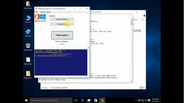 Activate All Windows 10, 8.1, 8 Versions for FREE without a Product Key Simple but Effective ✔ смотреть онлайн