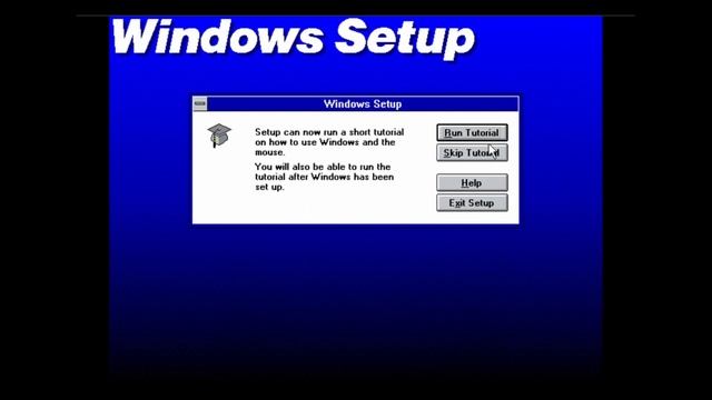 Upgrading Through Windows 3.1 Builds смотреть онлайн