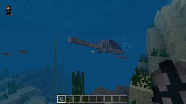 Narwhal in Minecraft Pocket Edition смотреть онлайн