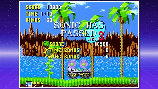 Sonic Telephone смотреть онлайн