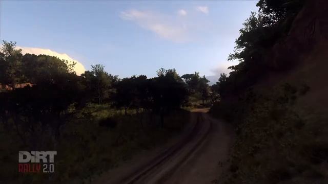 Ray Dirt Rally NZ Peugeot 205 T 16 E2 2 Replay смотреть онлайн