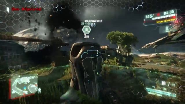 CRYSIS 3 BETA Live Gameplay Commentary #1 [let the alien butt pounding begin] смотреть онлайн