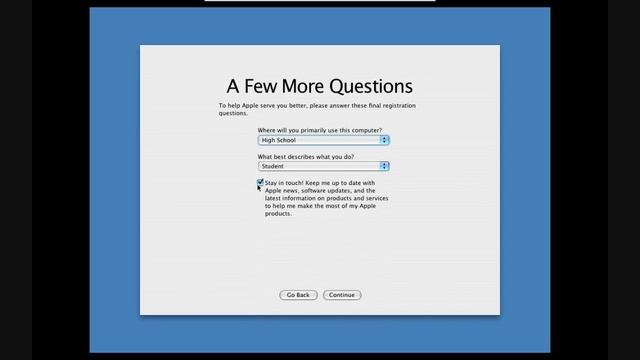 Emulation Mac os x (windows Vista) parte3 смотреть онлайн