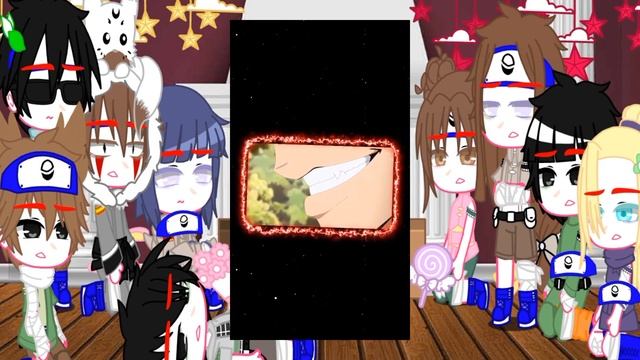 ||🥀✨Other Team React To Team 7✨🥀|| By:🌸Uzumaki Mikaela||