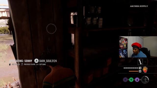LIVE | Let's hope we get the best map .. - Texas Chain Saw Massacre! смотреть онлайн