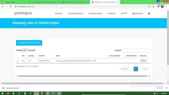 HOW TO DO PORT FORWARDING TO HOST A WEBSITE | ETHICAL HACKING AND CYBER SECURITY COURSE | DATACOM смотреть онлайн